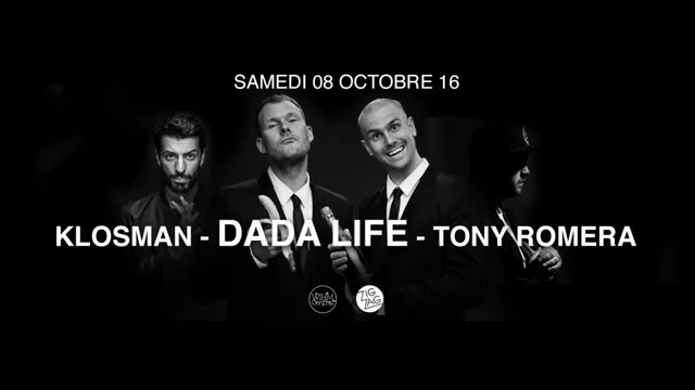 Zig Zag : DADA LIFE (DJ Set)