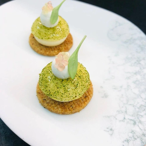 Le George Restaurant Paris