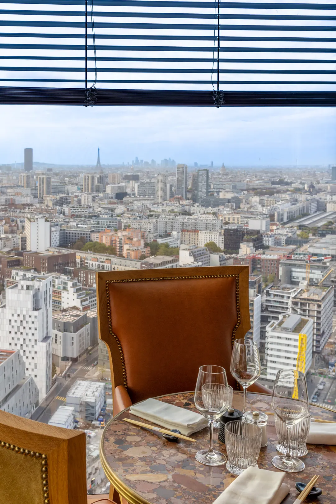 TOO Restaurant, le restaurant du TOO Hôtel