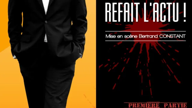 Frederick Sigrist refait l'actu !