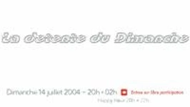 La Détente Du Dimanche #6