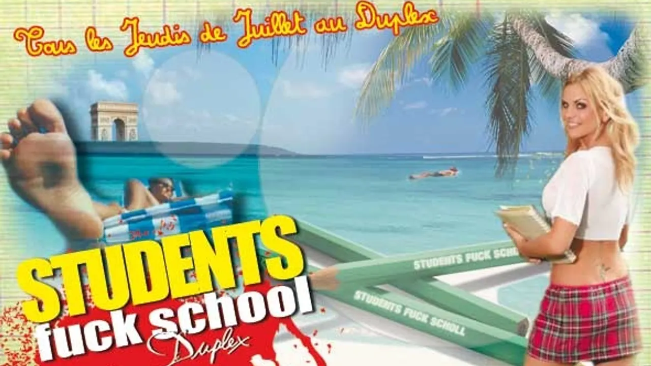Students Fuck School