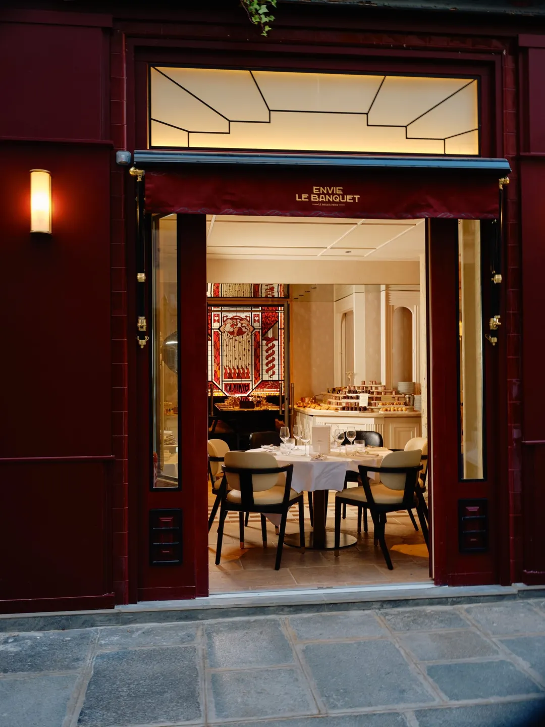 Envie Restaurant Paris