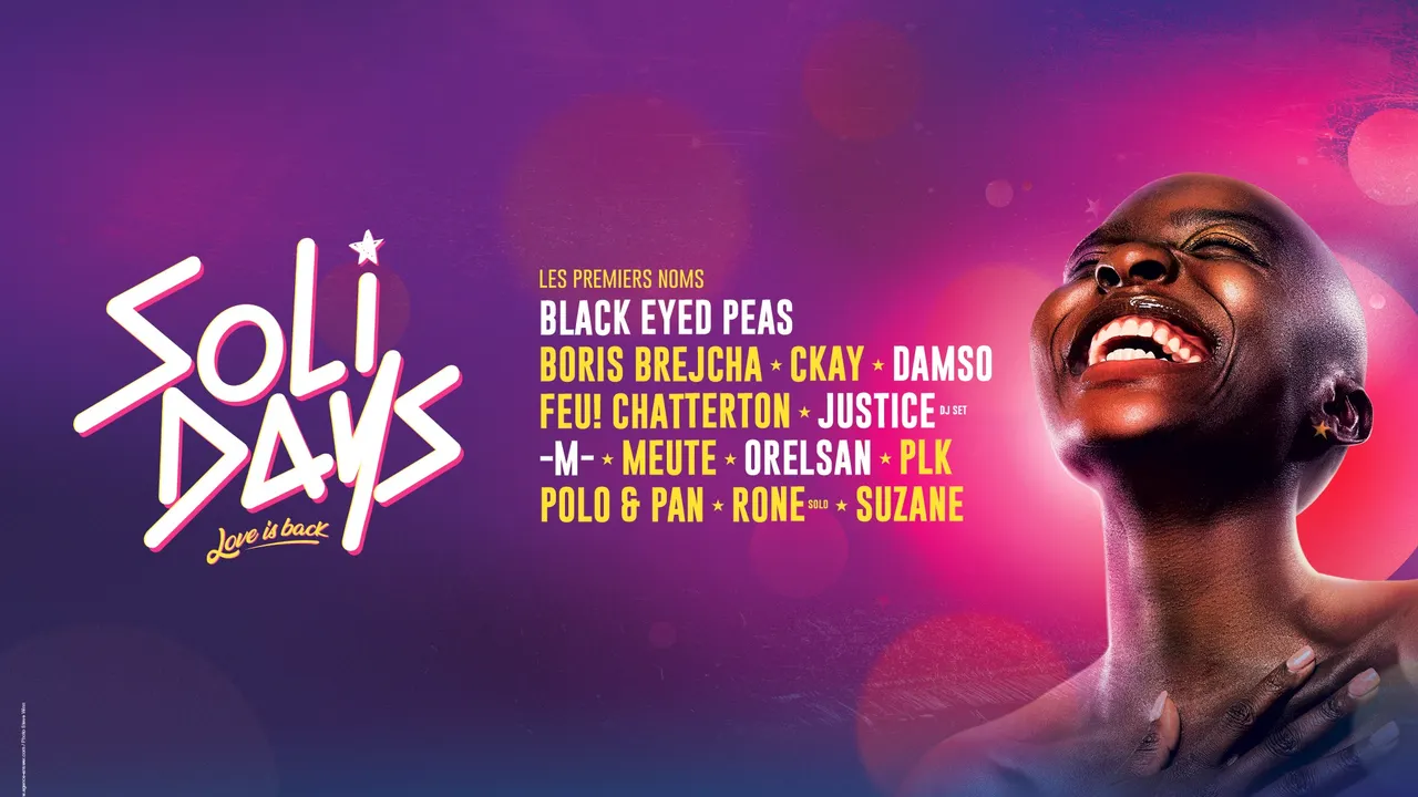Solidays 2022