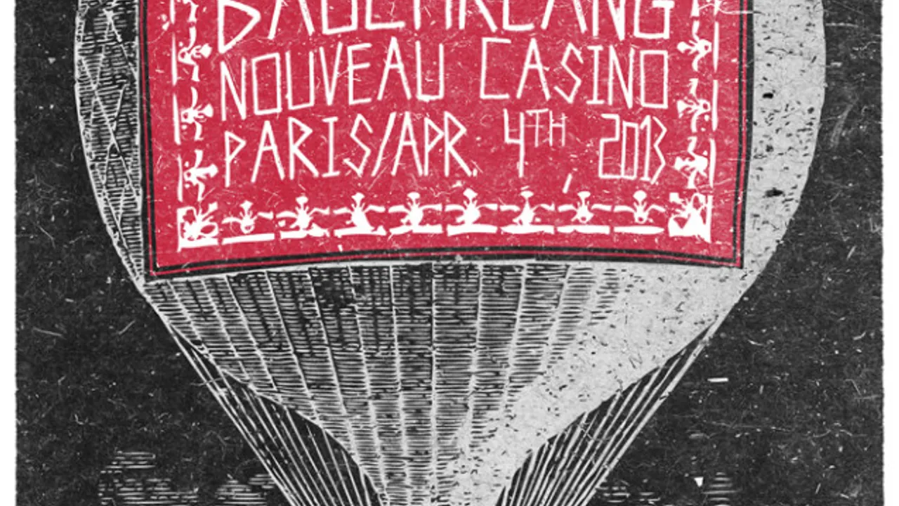 Bauchklang & Hello LA