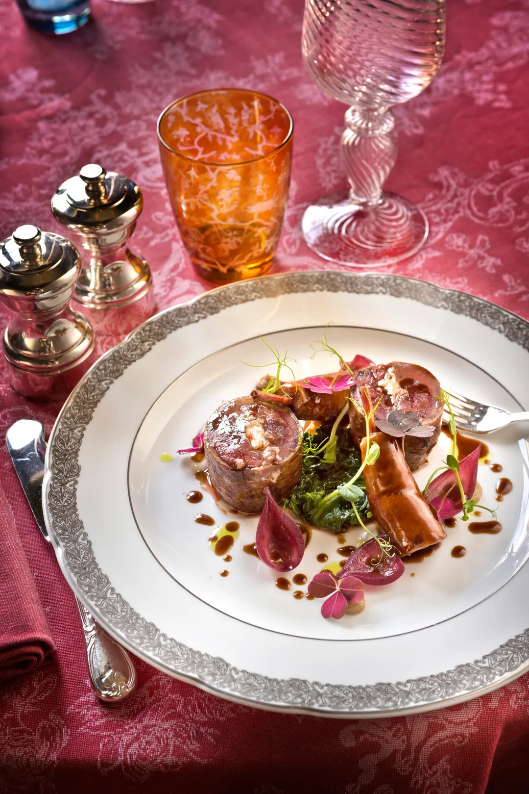 Lapérouse Restaurant Paris