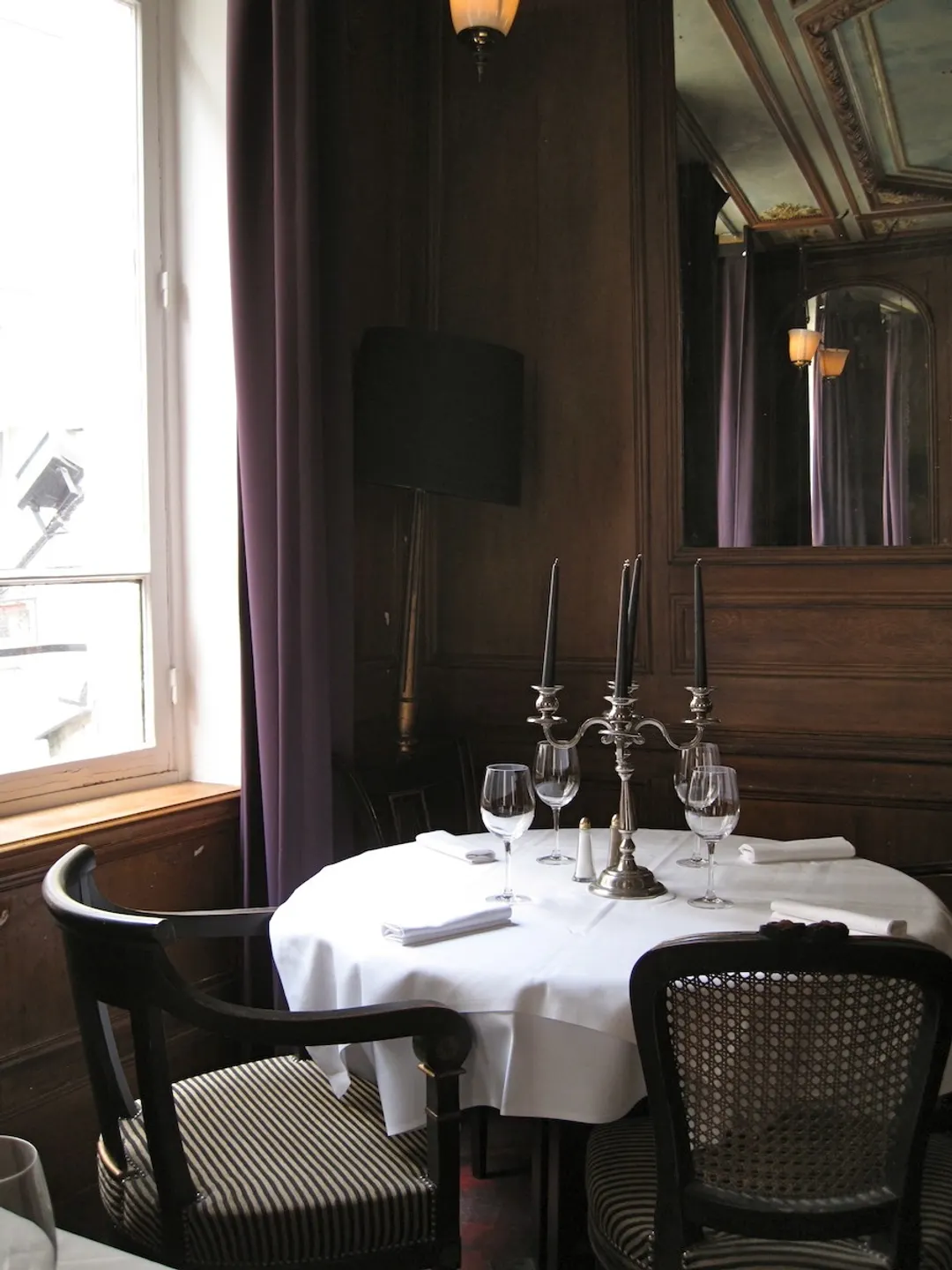 L'Escargot Montorgueil Restaurant Paris