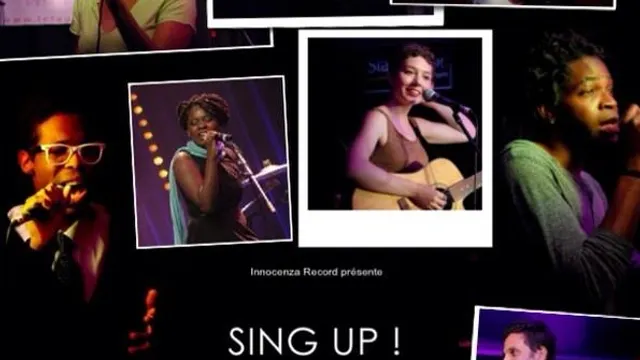 SING UP Concert découverte