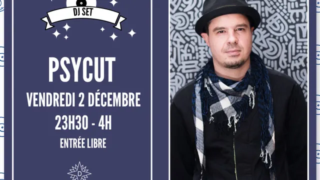 Julien Renou& Dj Psycut