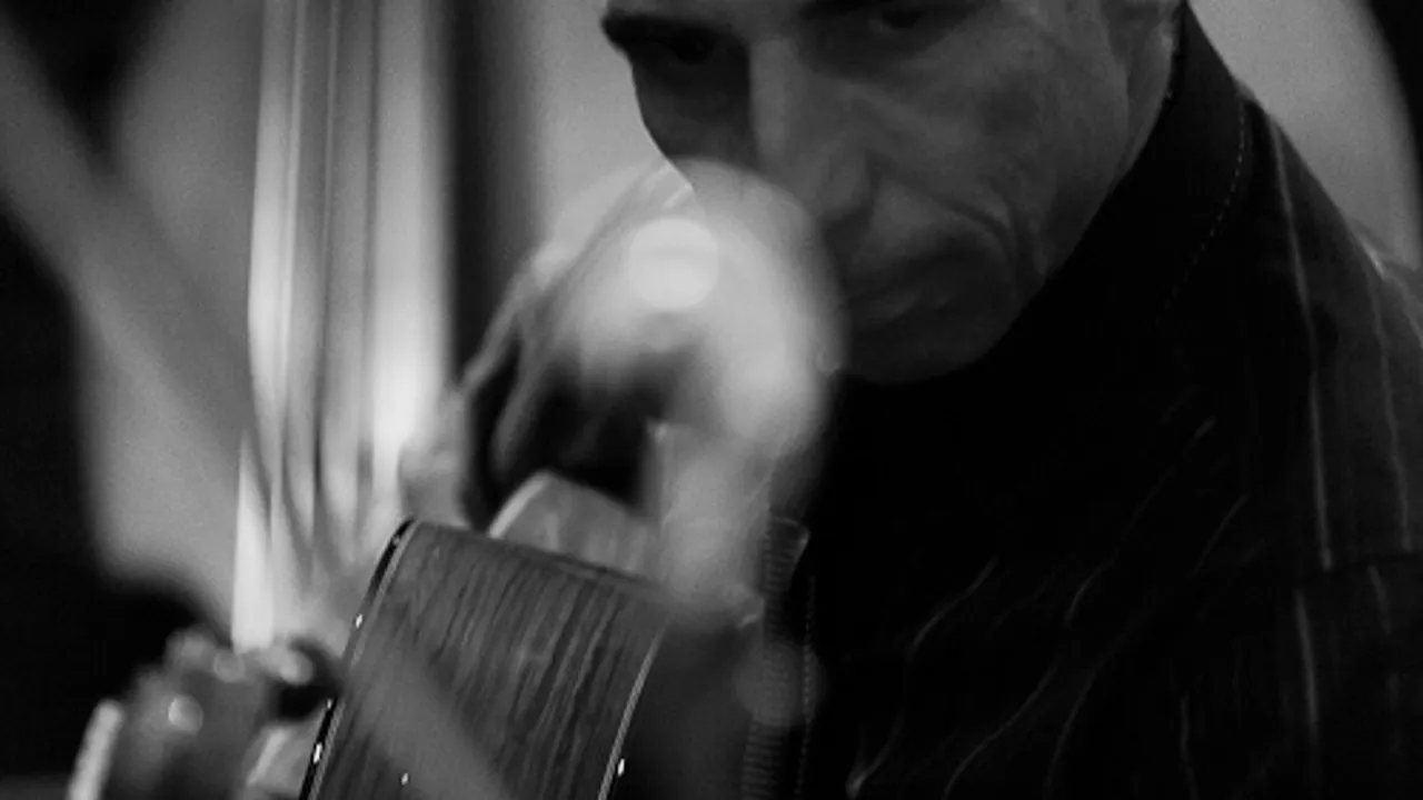 Angelo Debarre quartet