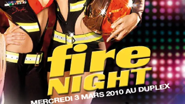 FIRE NIGHT
