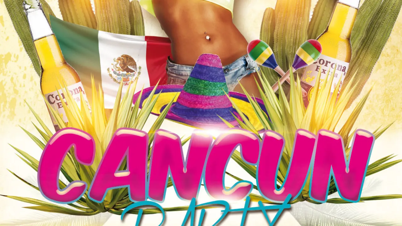 CANCUN PARTY