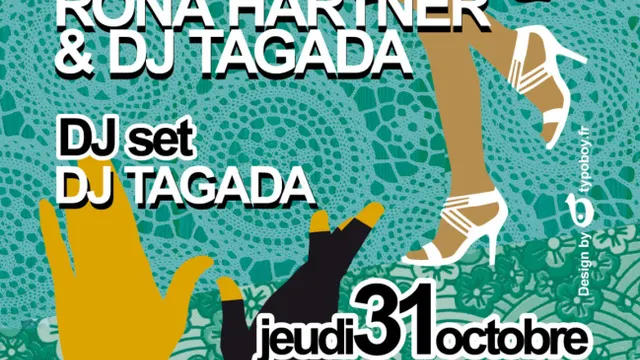 La Java Des Balkans feat. Rona Hartner