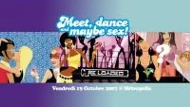 Meet, Dance And Maybe Sex