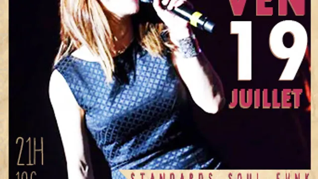 Vanina Pietri feat Soulness