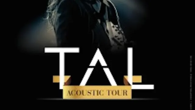 Tal and friends en concert