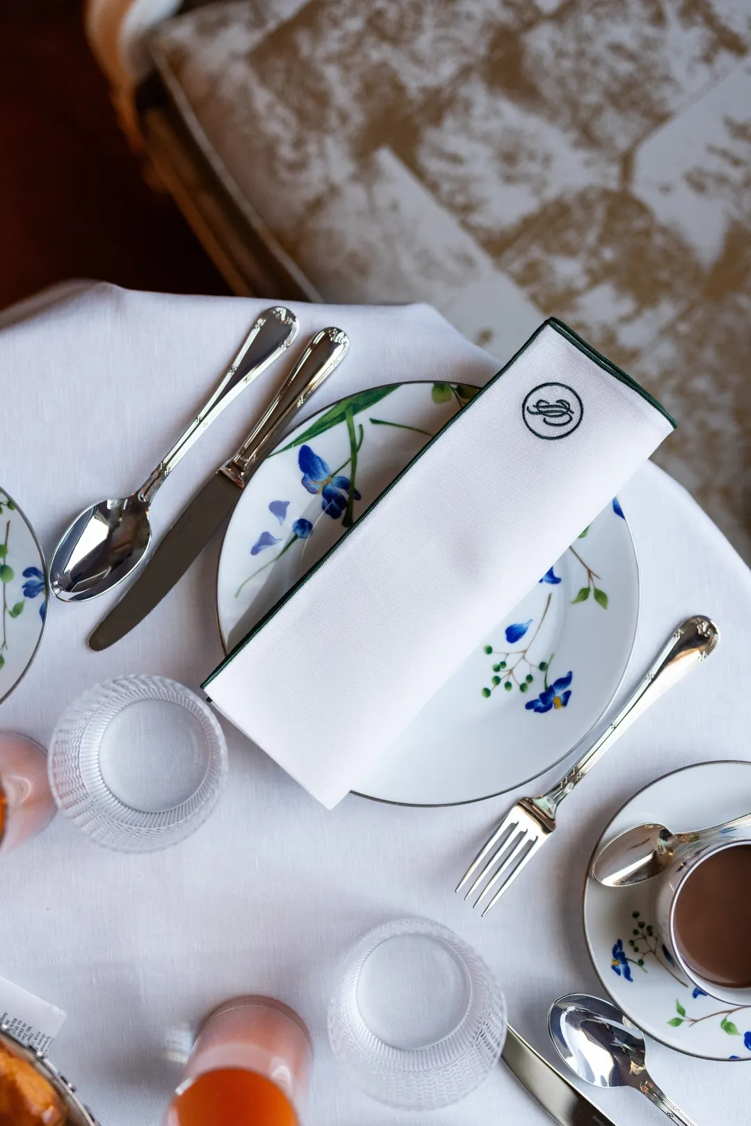 Les Salons du Prince Restaurant Paris
