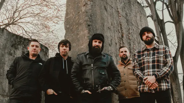 Heaven shall burn+ August Burns Red
