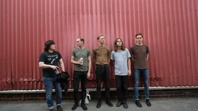 Eagulls + Guest