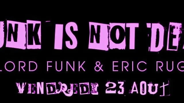 Funk is not Dead