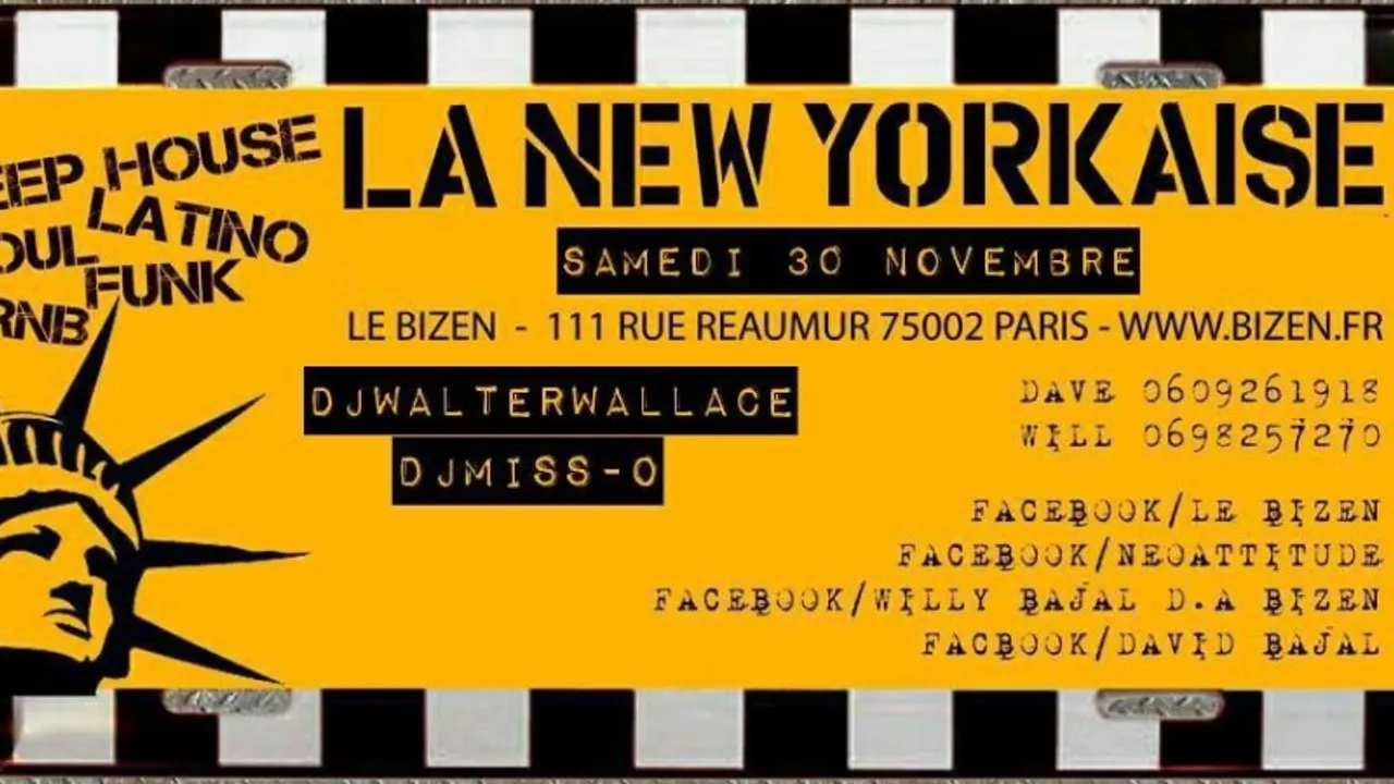 La New-Yorkaise