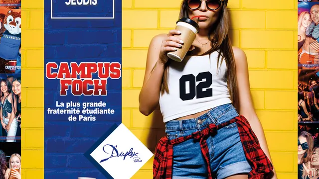 CAMPUS FOCH