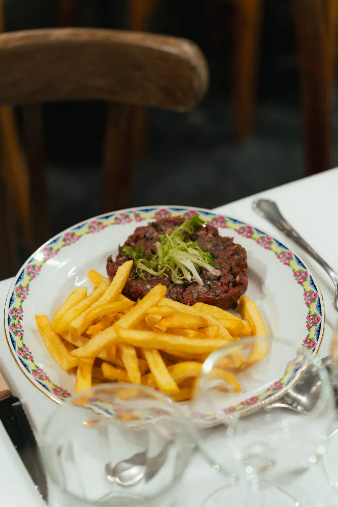 Le Grand Banquet Restaurant Paris