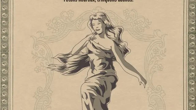 le Reveillon de la Prohibition