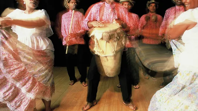 Bal Latino à La Villette !