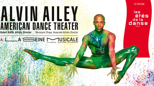 Les Étés de la Danse - Alvin Ailey American Dance Theater