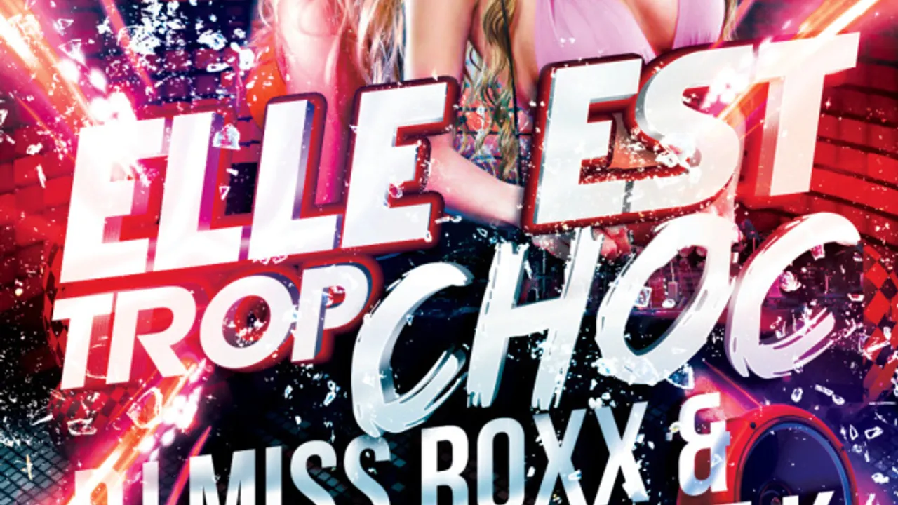 Elle Est Trop Choc