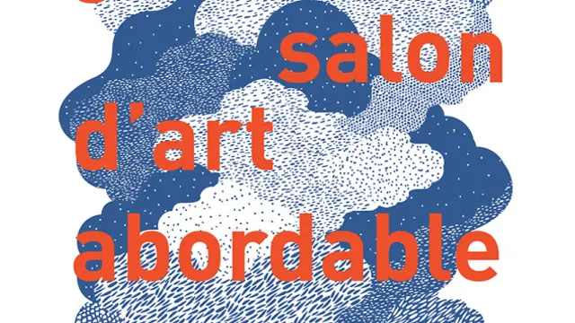 Grand Salon d'Art Abordable à La Bellevilloise 19ème édition