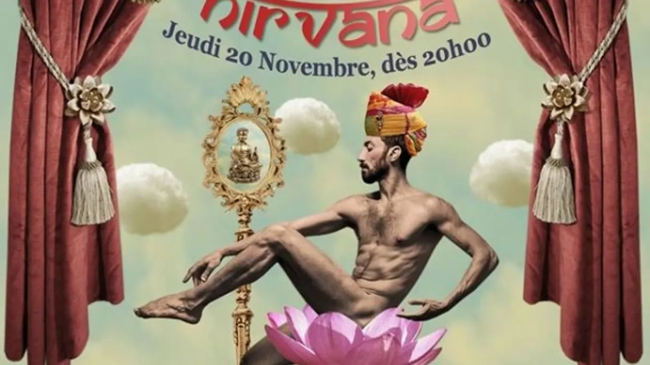 The Lettingo Cabaret / Nirvana