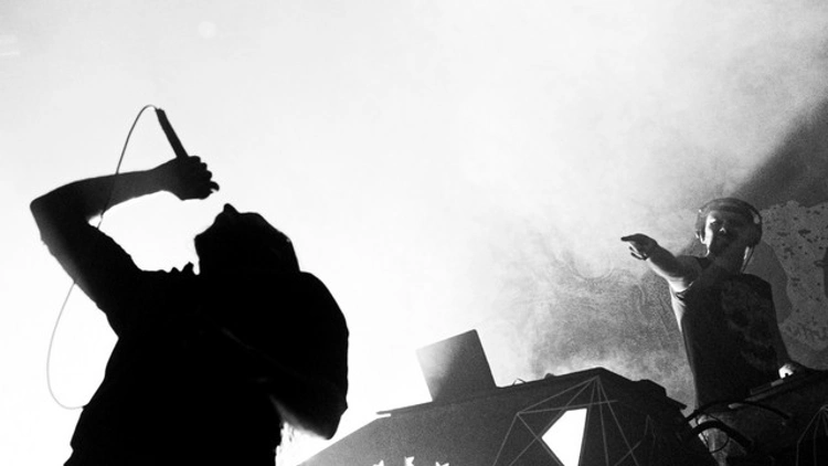 IGORRR + OTTO VON SCHIRACH + DRUMCORPS