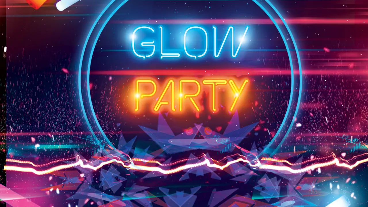 GLOW PARTY