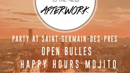 AFTERWORK LA RIVE GAUCHE
