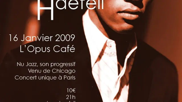 Concert de Sean Haefeli