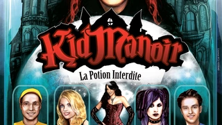 Kid Manoir, La Potion Interdite