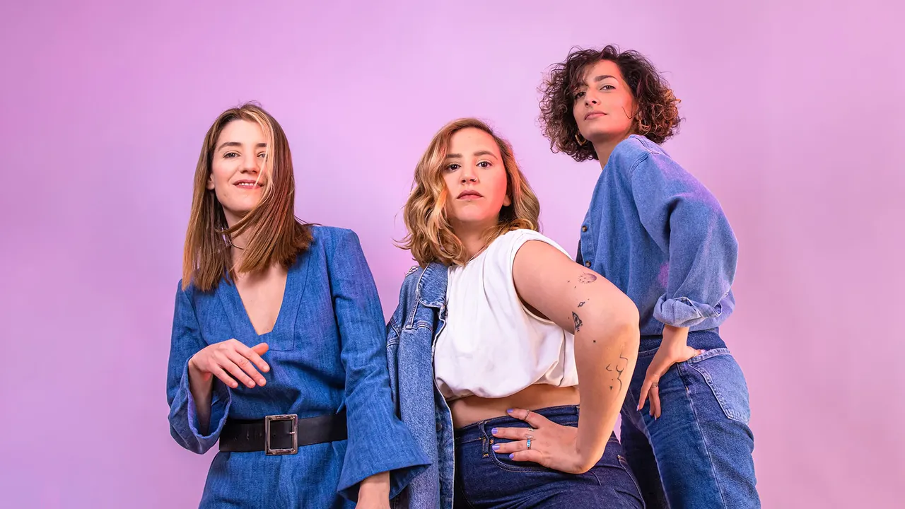 Bande de filles (DJ SET)