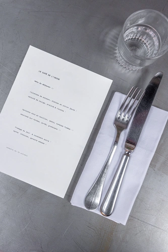 Le Café de l'Usine Restaurant Paris
