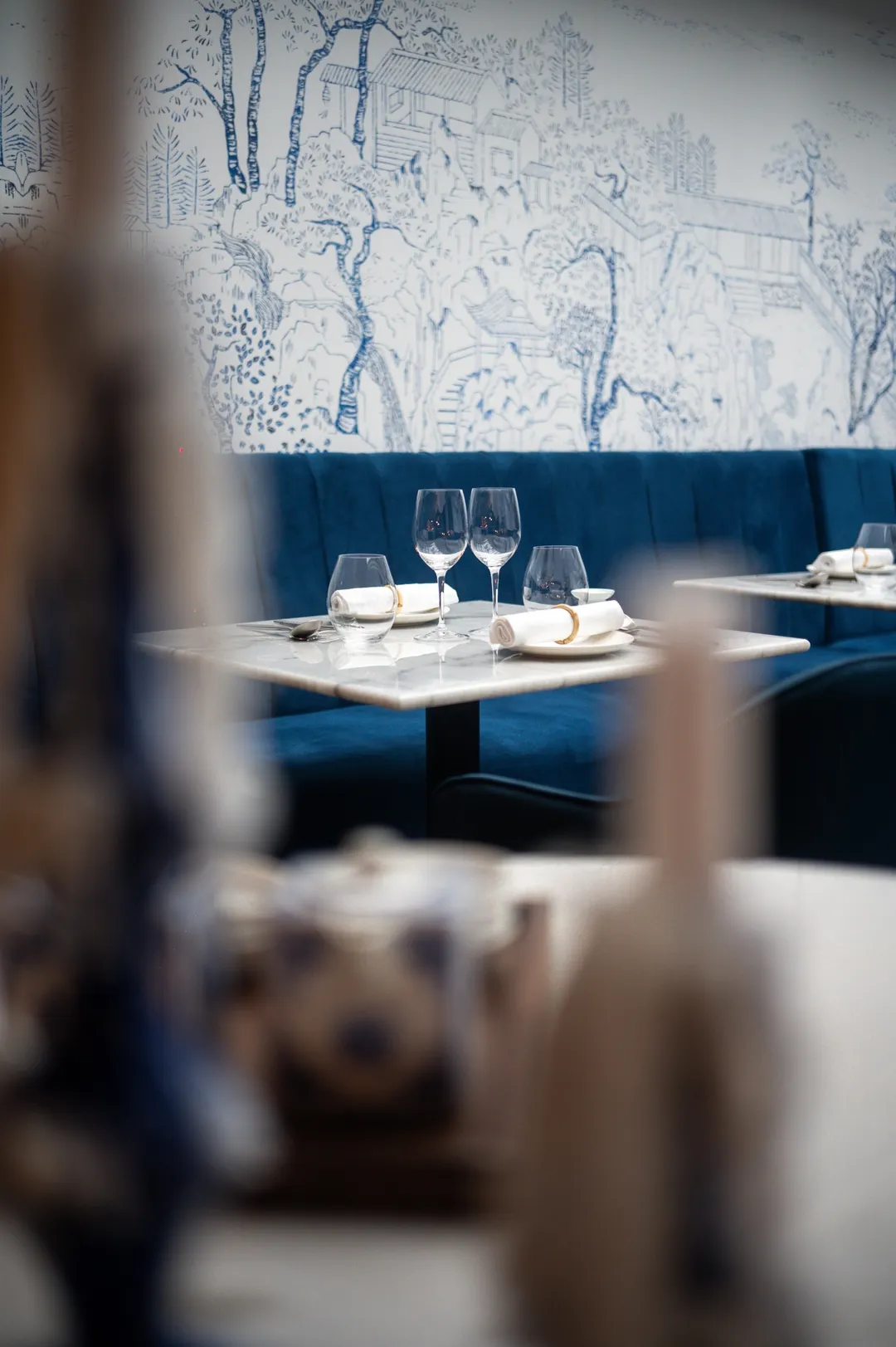 Madame FAN Restaurant Paris