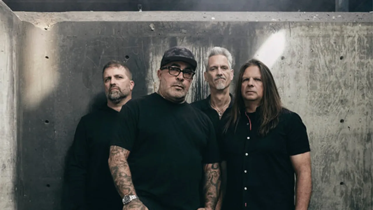 Staind: Break The Cycle 25th Anniversary Tour