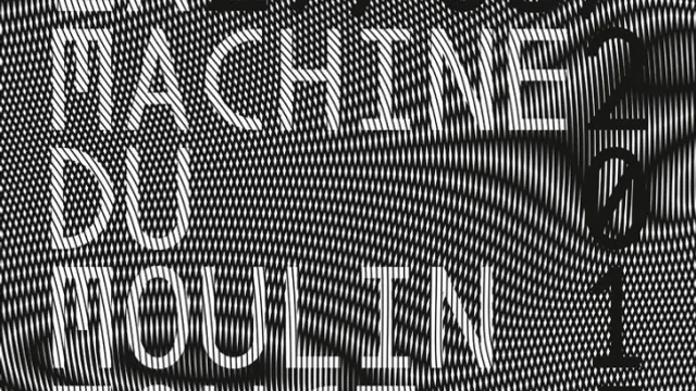 Front 242 @ La Machine du Moulin Rouge