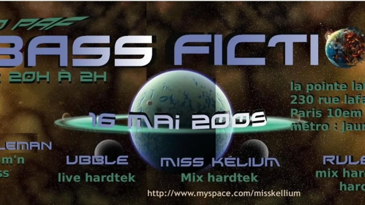 Bass Fiction