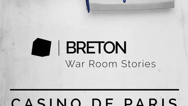 Breton en concert