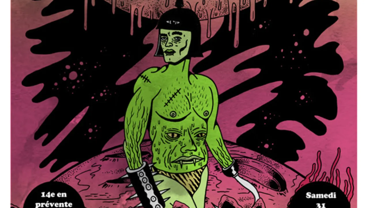 Sale et Sauvage #4
