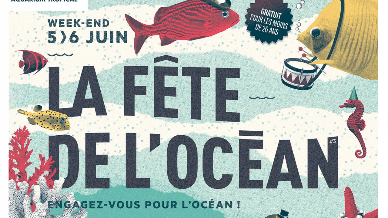 Fête de l'océan