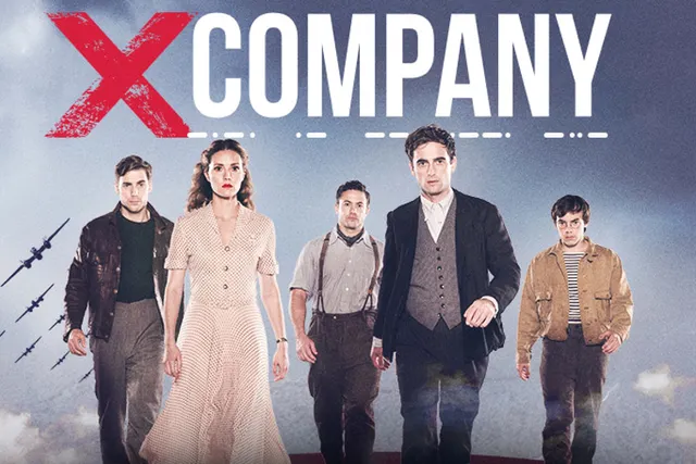 X Company : une nouvelle série d'espionnage haletante