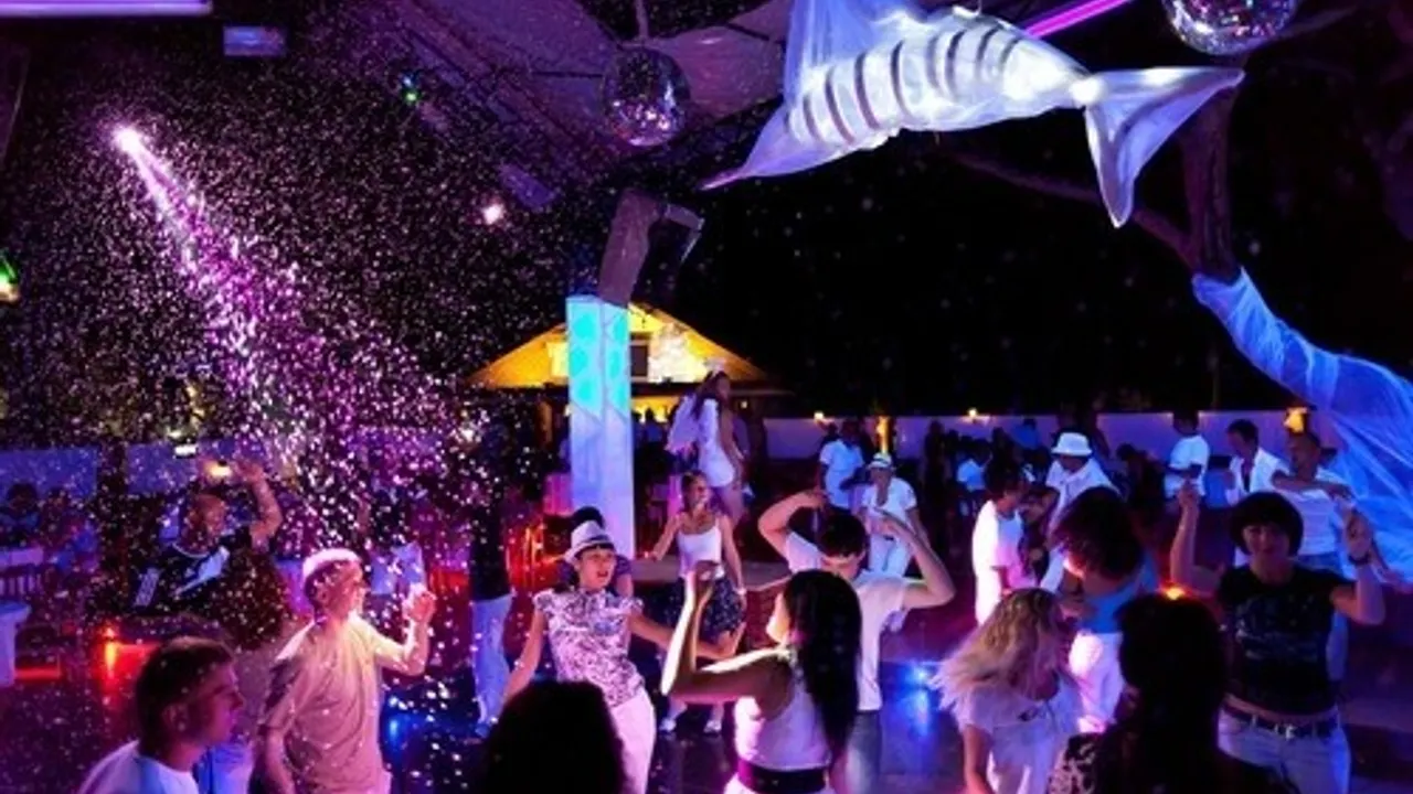 soirée boom boom disco