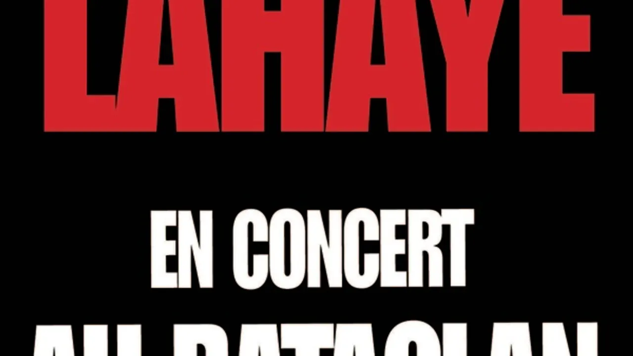 Jean Luc Lahaye